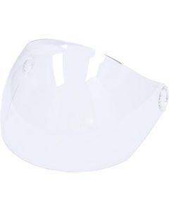NEXX X.G20 BUBBLE visor clear/scratch resistant