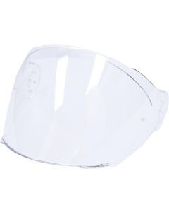 NEXX X.VILIBY visor with pinlock prep. clear