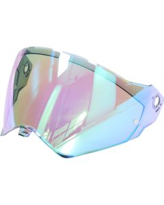 NEXX X.WED 2 / X.WST 2 visor with Pinlockvor. mirrored / scratch-resistant