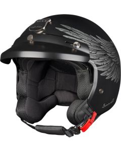 NEXX Y.10 EAGLE RIDER open face helmet