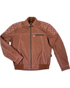RUSTY PISTONS RICKMAN Cafe'London leather jacket