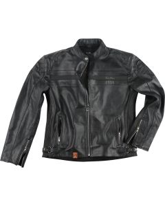 RUSTY PISTONS SPENCER LEATHER JACKET