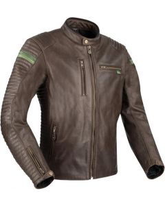 SEGURA COBRA leather jacket