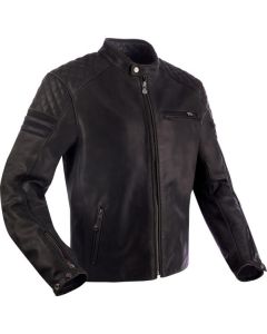 SEGURA TRACK leather jacket