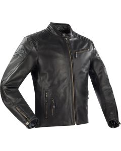 SEGURA ZARK leather jacket
