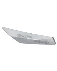 SHARK EVOLINE Serie 2 E-TEC seitl. Kinnteilabdeckung