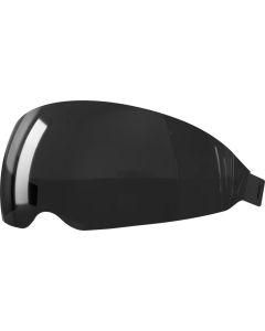 SHOT TREK sun visor tinted, scratch-resistant