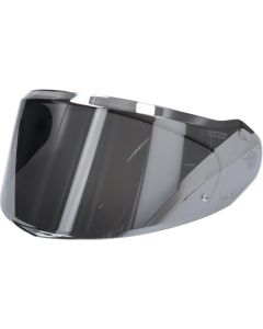 SMK GULLWING visor with pinlock prep. mirrored