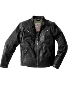 SPIDI GARAGE leather jacket
