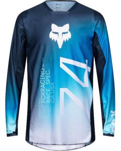 FOX 180 AIR HAZE Jersey mitternachtsblau L