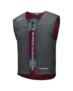 HELD Evest Clip in airbagová vesta černá XL