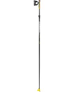 LEKI XTA 6.5 Vario bastones de esquí negro