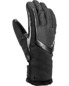 LEKI Stella Damen Handschuh schwarz 6