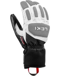 LEKI GRIFFIN PRO 3D Handschuh weiss-schwarz 7