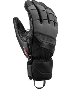 LEKI GRIFFIN BASE 3D Handschuh schwarz-graphite 10.5