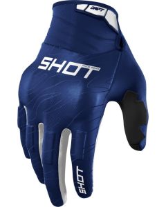 SHOT DRIFT ONYX Handschuh blau 08