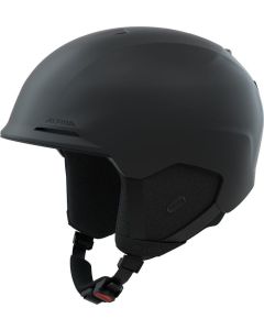ALPINA BRIX casque de ski noir mat 51-55cm