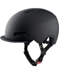 Městská helma ALPINA BROOKLYN matná černá 57-62cm