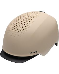 ALPINA IDOL Ciythelm matný pískový 52-56cm