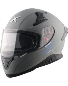AXOR APEX SMART Integralhelm matt cool grau XS
