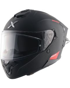 AXOR BRUTALE Integralhelm matt schwarz XS