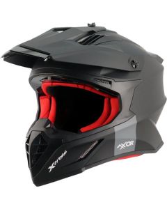 AXOR X-CROSS Crosshelm matt schwarz XS
