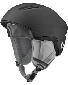 BOLLÉ ATMOS PURE casque de ski noir mat S 52-55cm