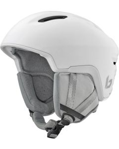BOLLÉ ATMOS PURE casque de ski blanc mat S 52-55cm