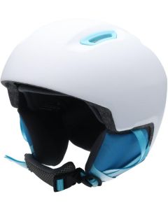 BOLLÉ ATMOS YOUTH casque de ski enfant bleu mat S 52-55cm