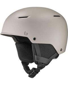 BOLLÉ KEYSTONE Skihelm matt dusty mauve grau S 52-55cm