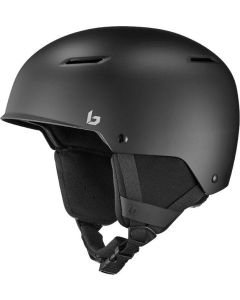BOLLÉ KEYSTONE Skihelm matt schwarz S 52-55cm