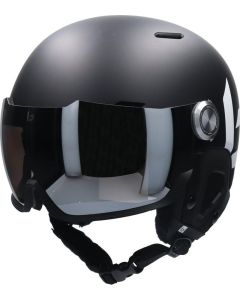BOLLÉ MIGHT VISOR casque de ski noir mat S 52-55cm