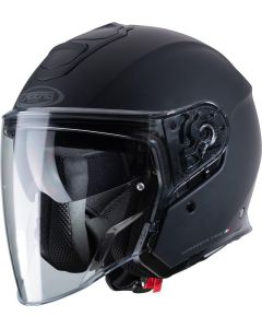 Jet helma CABERG FLYON matná černá XS
