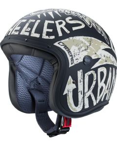 CABERG FREERIDE NUKE matná černo-šedá XS
