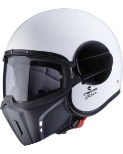CABERG GHOST JET bílá XS