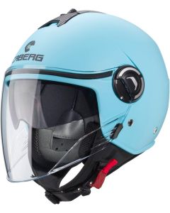 CABERG RIVIERA V4X MONO matná světle modrá XS