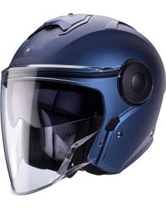 CABERG SOHO MONO matné modré džíny XXL