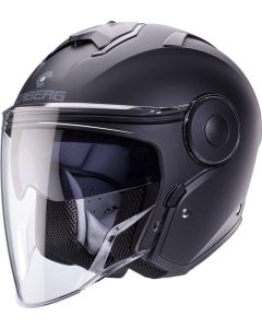 CABERG SOHO MONO matná černá XXL