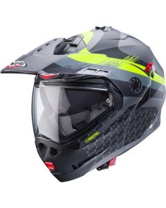 CABERG TOURMAX X SARABE matná pistole kov-černá-fluo žlutá XS