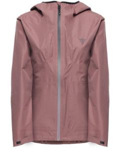 DAINESE HGC SHELL LIGHT WOMEN textilní bunda růžovo-taupe XS