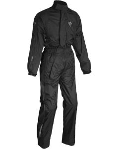 DIFI MEADOW Regenkombi schwarz XL
