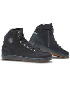 ELEVEIT ZOOM LEATHER E-DRY Sneaker schwarz 48