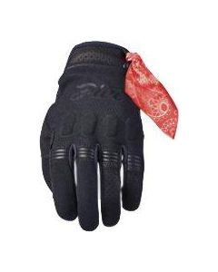 FIVE SCRAMBLER WOMAN Handschuh schwarz L