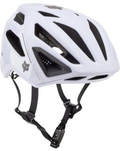 Casco de bicicleta FOX CROSSFRAME PRO SOLIDS blanco S