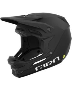 sjezdová helma GIRO INSURGENT SHPERICAL matně černá XL-XXL