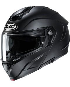 HJC C92 SEMI Klapphelm matt schwarz XXL
