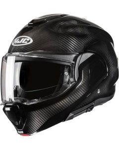 HJC F100 CARBON Klapphelm carbon schwarz XXL