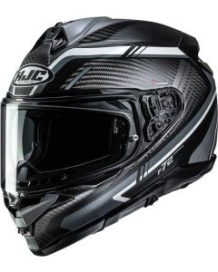 HJC F72 CARBON KAIRO Integralhelm schwarz-grau MC5SF XL