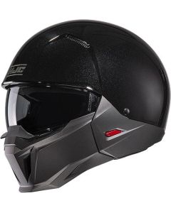 Jet helma HJC I20 SOLID černá XS