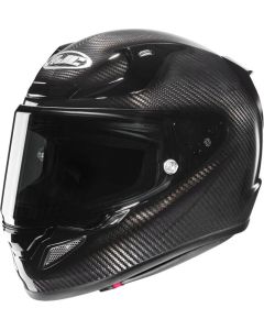 Celoobličejová helma HJC RPHA12 CARBON carbon L